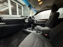 2018 TOYOTA HILUX 2.8 GD-6 RB RAIDER 4X4 A/T P/U E/CAB full