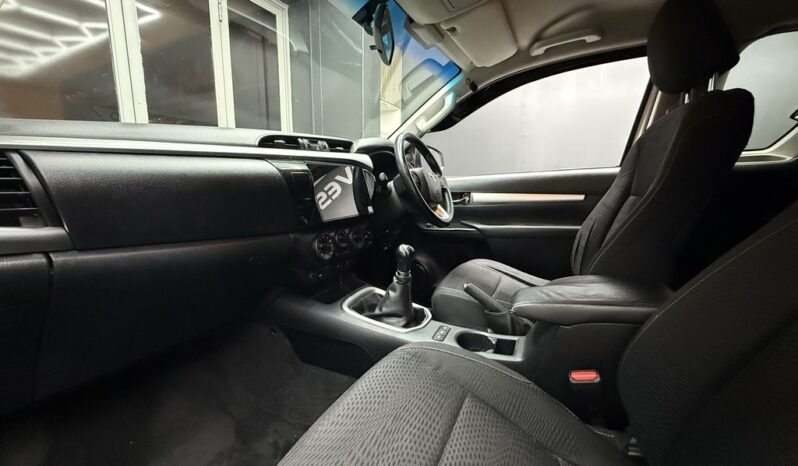 2018 TOYOTA HILUX 2.8 GD-6 RB RAIDER 4X4 A/T P/U E/CAB full