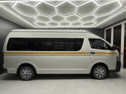 2024 TOYOTA QUANTUM/HIACE 2.5 D-4D SESFIKILE 16s
