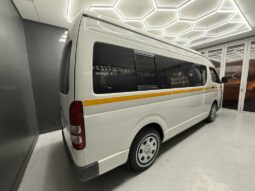 2024 TOYOTA QUANTUM/HIACE 2.5 D-4D SESFIKILE 16s