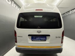 2024 TOYOTA QUANTUM/HIACE 2.5 D-4D SESFIKILE 16s