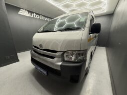 2024 TOYOTA QUANTUM/HIACE 2.5 D-4D SESFIKILE 16s