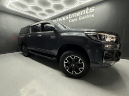 2020 TOYOTA HILUX 2.8 GD-6 RB LEGEND A/T P/U D/C