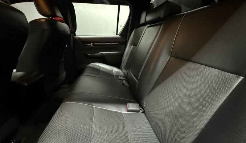 2020 TOYOTA HILUX 2.8 GD-6 RB LEGEND A/T P/U D/C full