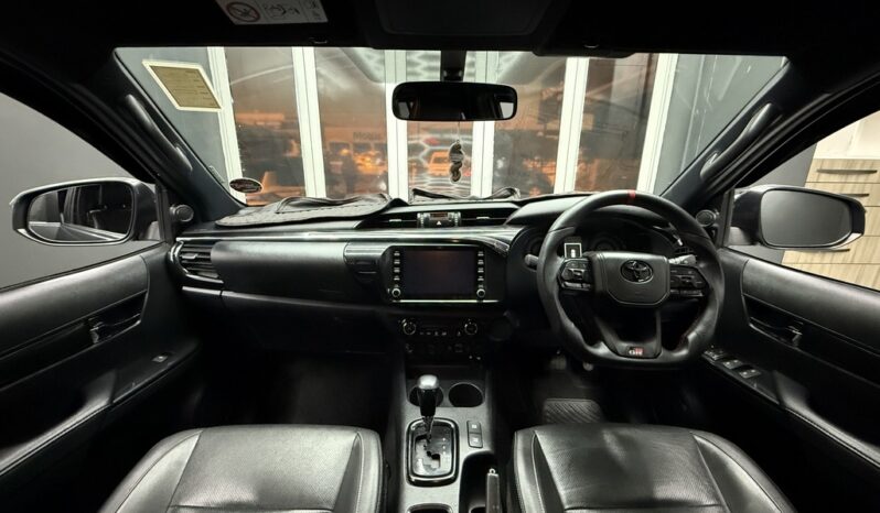 2020 TOYOTA HILUX 2.8 GD-6 RB LEGEND A/T P/U D/C full