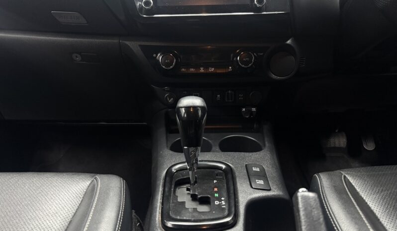 2020 TOYOTA HILUX 2.8 GD-6 RB LEGEND A/T P/U D/C full