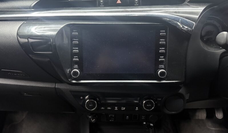 2020 TOYOTA HILUX 2.8 GD-6 RB LEGEND A/T P/U D/C full