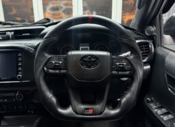 2020 TOYOTA HILUX 2.8 GD-6 RB LEGEND A/T P/U D/C full