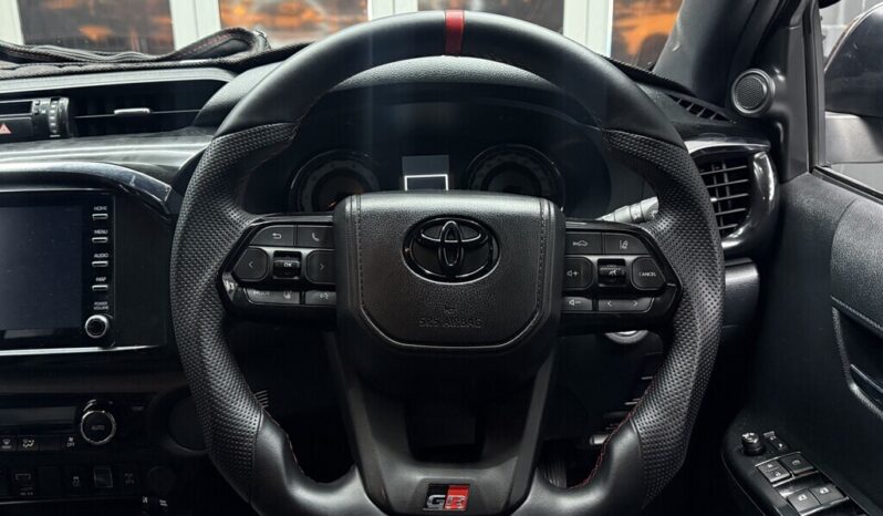 2020 TOYOTA HILUX 2.8 GD-6 RB LEGEND A/T P/U D/C full