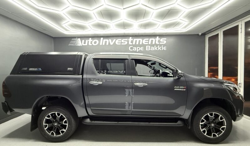 2020 TOYOTA HILUX 2.8 GD-6 RB LEGEND A/T P/U D/C full