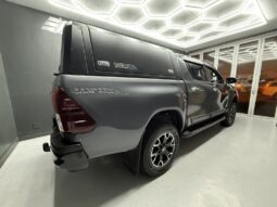2020 TOYOTA HILUX 2.8 GD-6 RB LEGEND A/T P/U D/C