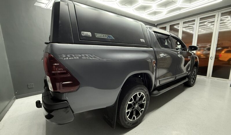 2020 TOYOTA HILUX 2.8 GD-6 RB LEGEND A/T P/U D/C full