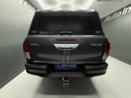 2020 TOYOTA HILUX 2.8 GD-6 RB LEGEND A/T P/U D/C