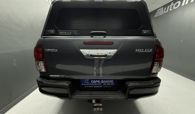 2020 TOYOTA HILUX 2.8 GD-6 RB LEGEND A/T P/U D/C full