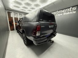 2020 TOYOTA HILUX 2.8 GD-6 RB LEGEND A/T P/U D/C