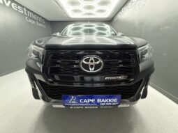 2020 TOYOTA HILUX 2.8 GD-6 RB LEGEND A/T P/U D/C full