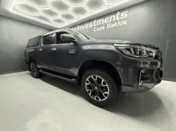 2020 TOYOTA HILUX 2.8 GD-6 RB LEGEND A/T P/U D/C full