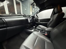 2020 TOYOTA HILUX 2.8 GD-6 RB LEGEND A/T P/U D/C full