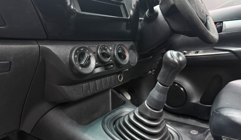 2020 TOYOTA HILUX 2.4 GD S A/C P/U S/C full