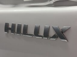 2020 TOYOTA HILUX 2.4 GD S A/C P/U S/C full