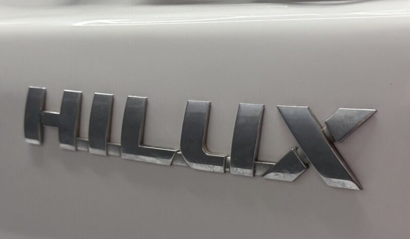 2020 TOYOTA HILUX 2.4 GD S A/C P/U S/C full