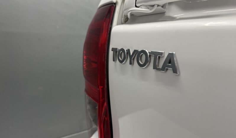 2020 TOYOTA HILUX 2.4 GD S A/C P/U S/C full
