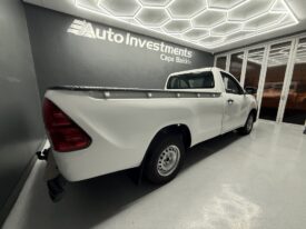 2020 TOYOTA HILUX 2.4 GD S A/C P/U S/C