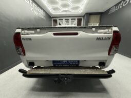 2020 TOYOTA HILUX 2.4 GD S A/C P/U S/C