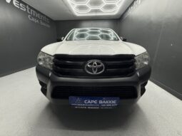2020 TOYOTA HILUX 2.4 GD S A/C P/U S/C full