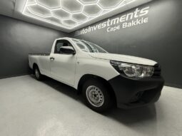 2020 TOYOTA HILUX 2.4 GD S A/C P/U S/C full