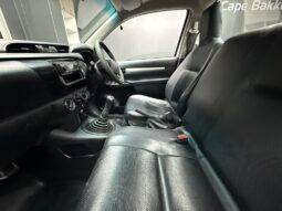 2020 TOYOTA HILUX 2.4 GD S A/C P/U S/C full