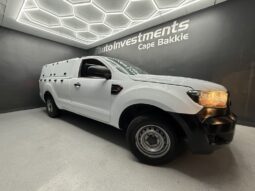 2022 FORD RANGER 2.2TDCI L/R P/U S/C