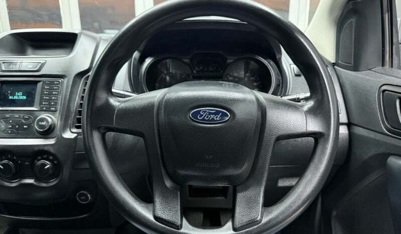 2022 FORD RANGER 2.2TDCI L/R P/U S/C full