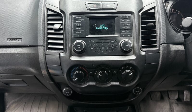 2022 FORD RANGER 2.2TDCI L/R P/U S/C full