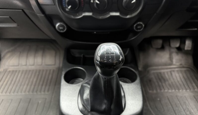 2022 FORD RANGER 2.2TDCI L/R P/U S/C full