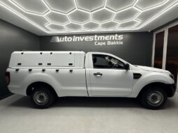 2022 FORD RANGER 2.2TDCI L/R P/U S/C