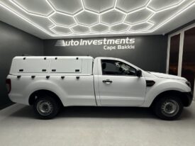 2022 FORD RANGER 2.2TDCI L/R P/U S/C