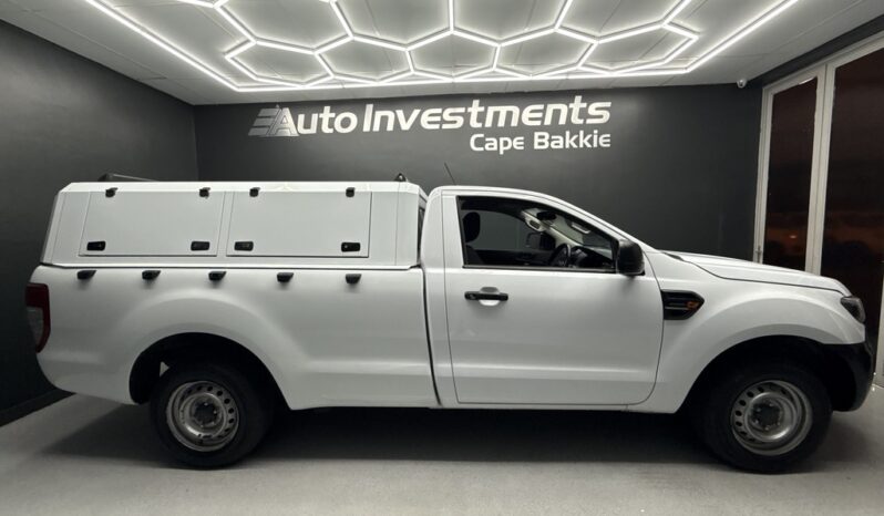 2022 FORD RANGER 2.2TDCI L/R P/U S/C full