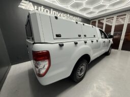 2022 FORD RANGER 2.2TDCI L/R P/U S/C