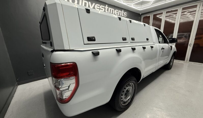 2022 FORD RANGER 2.2TDCI L/R P/U S/C full