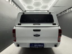 2022 FORD RANGER 2.2TDCI L/R P/U S/C
