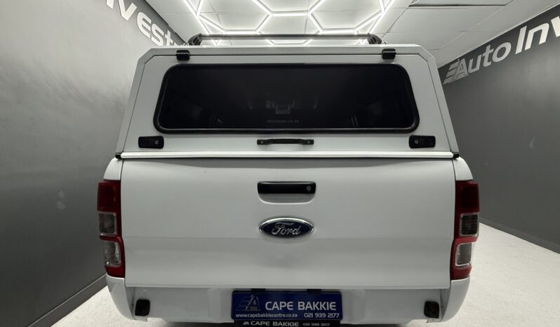 2022 FORD RANGER 2.2TDCI L/R P/U S/C full