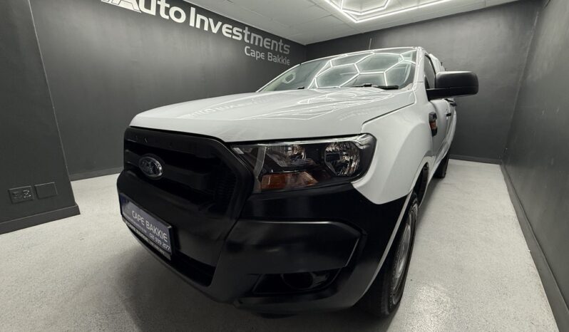2022 FORD RANGER 2.2TDCI L/R P/U S/C full