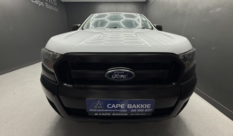 2022 FORD RANGER 2.2TDCI L/R P/U S/C full