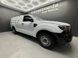 2022 FORD RANGER 2.2TDCI L/R P/U S/C full