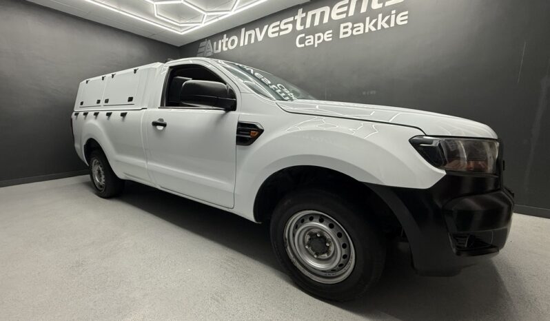 2022 FORD RANGER 2.2TDCI L/R P/U S/C full