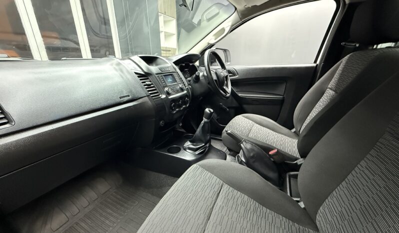 2022 FORD RANGER 2.2TDCI L/R P/U S/C full
