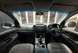 2014 VOLKSWAGEN AMAROK 2.0TDi TRENDLINE 103KW D/C P/U full