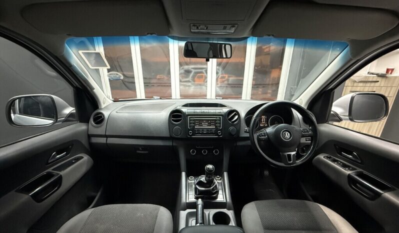 2014 VOLKSWAGEN AMAROK 2.0TDi TRENDLINE 103KW D/C P/U full
