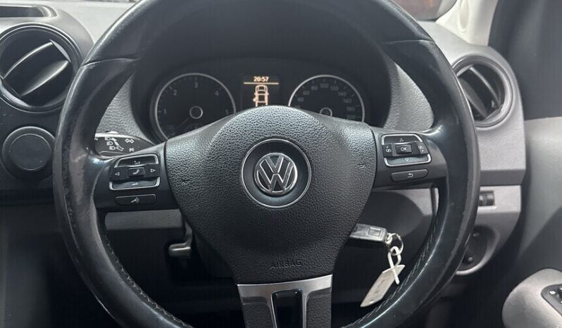 2014 VOLKSWAGEN AMAROK 2.0TDi TRENDLINE 103KW D/C P/U full